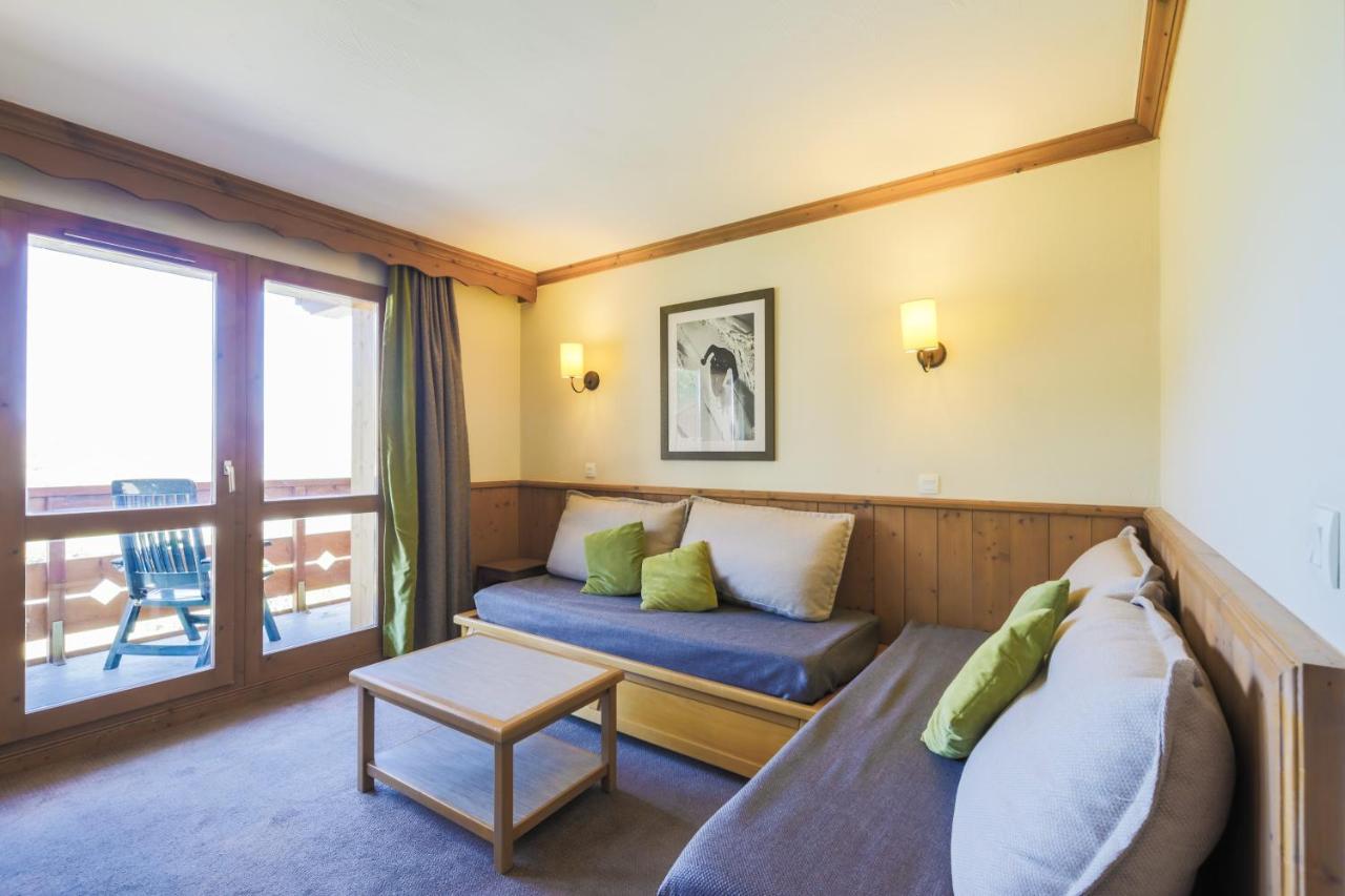 Quartier La Foret - Maeva Home Valmorel Eksteriør billede