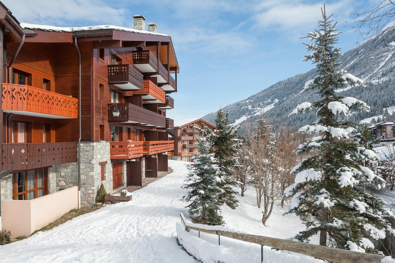 Quartier La Foret - Maeva Home Valmorel Eksteriør billede