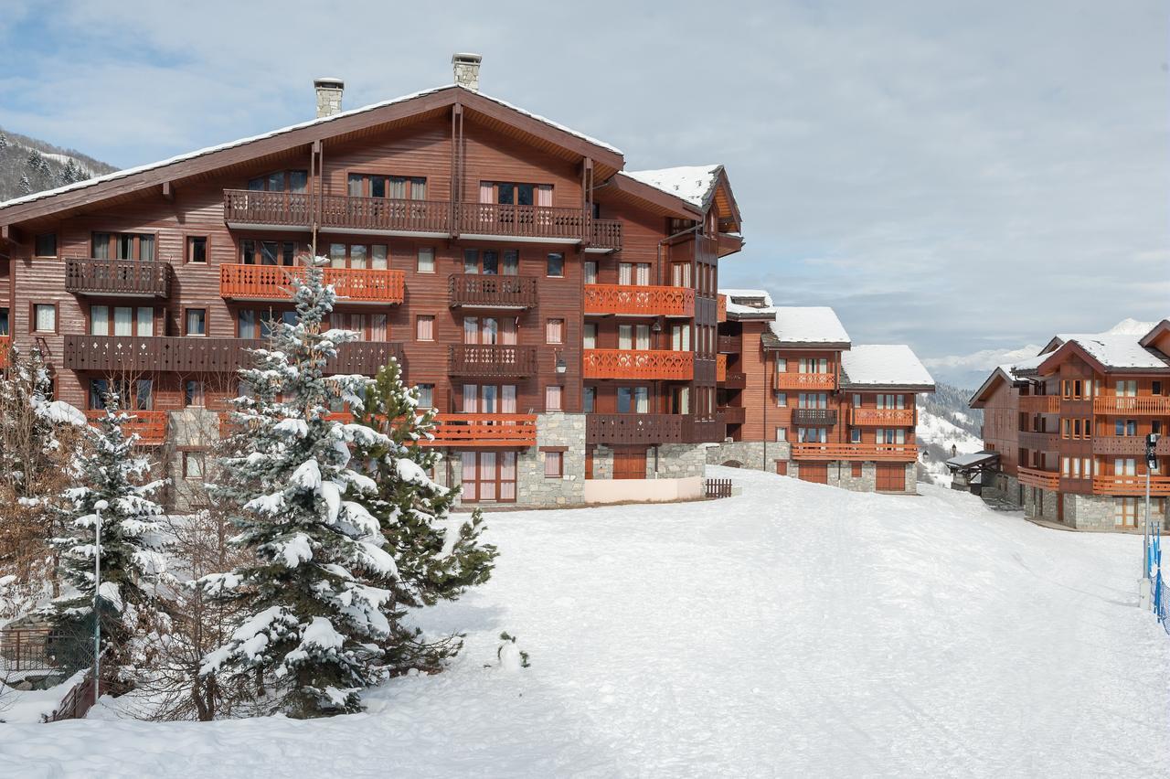 Quartier La Foret - Maeva Home Valmorel Eksteriør billede