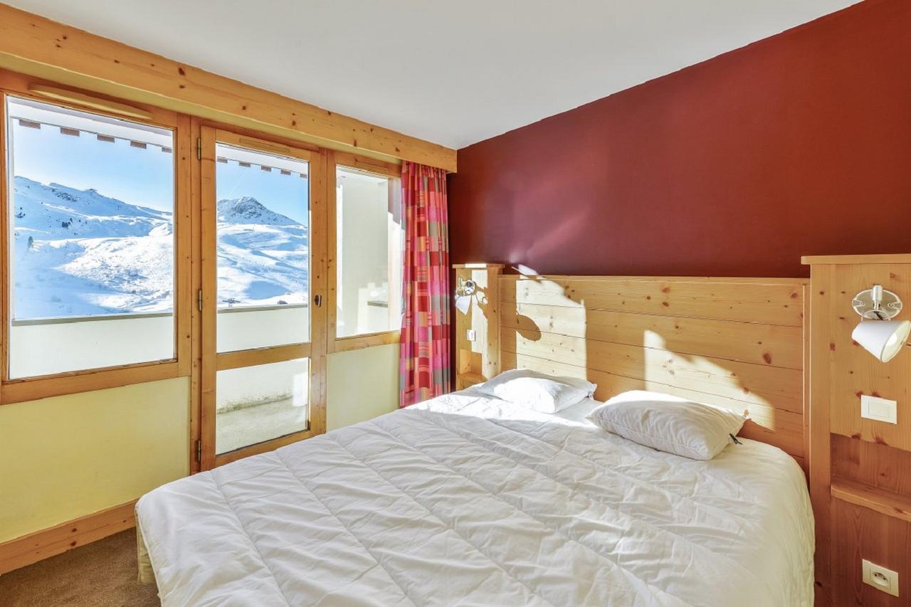 Quartier La Foret - Maeva Home Valmorel Eksteriør billede