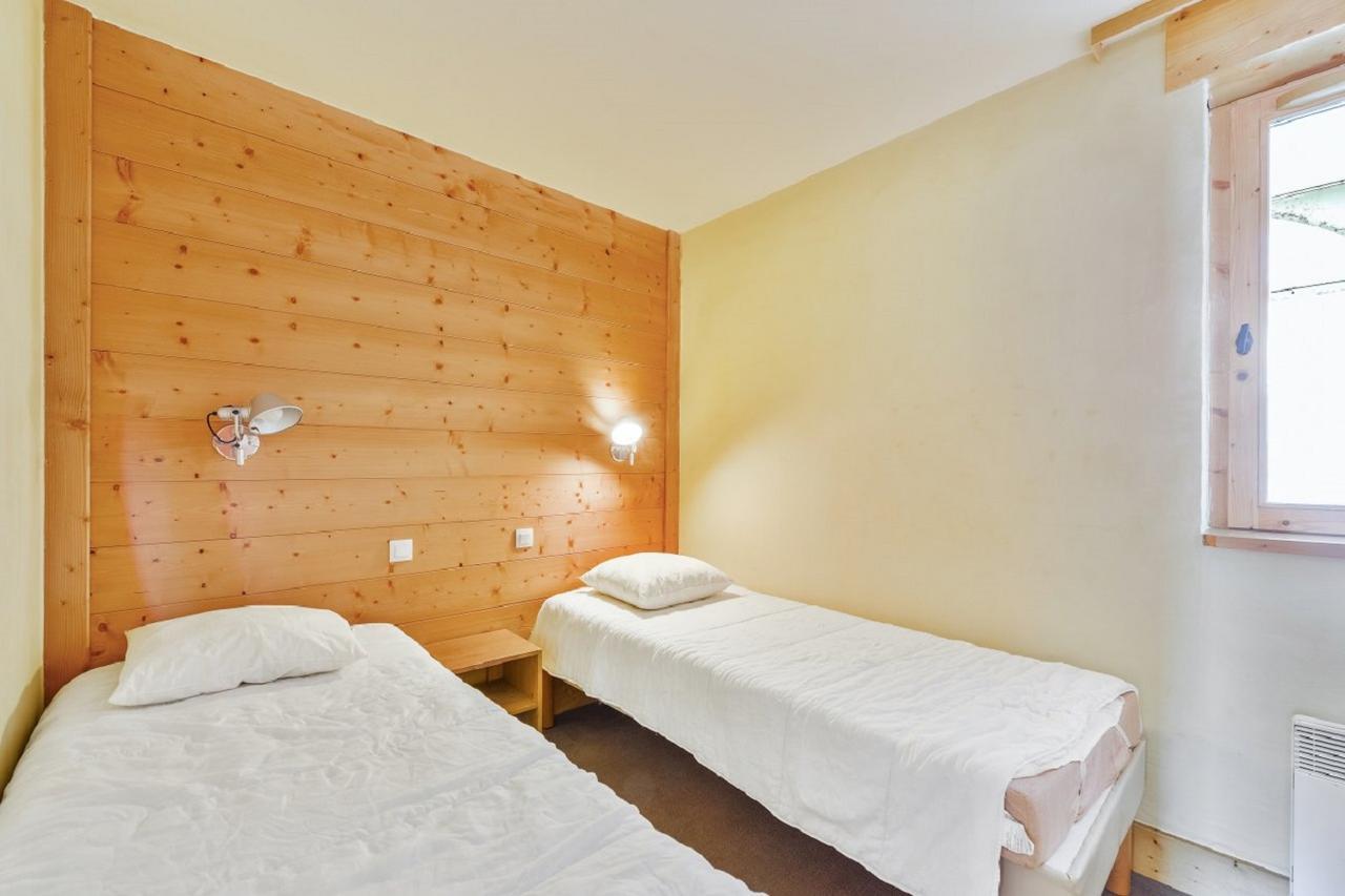 Quartier La Foret - Maeva Home Valmorel Eksteriør billede