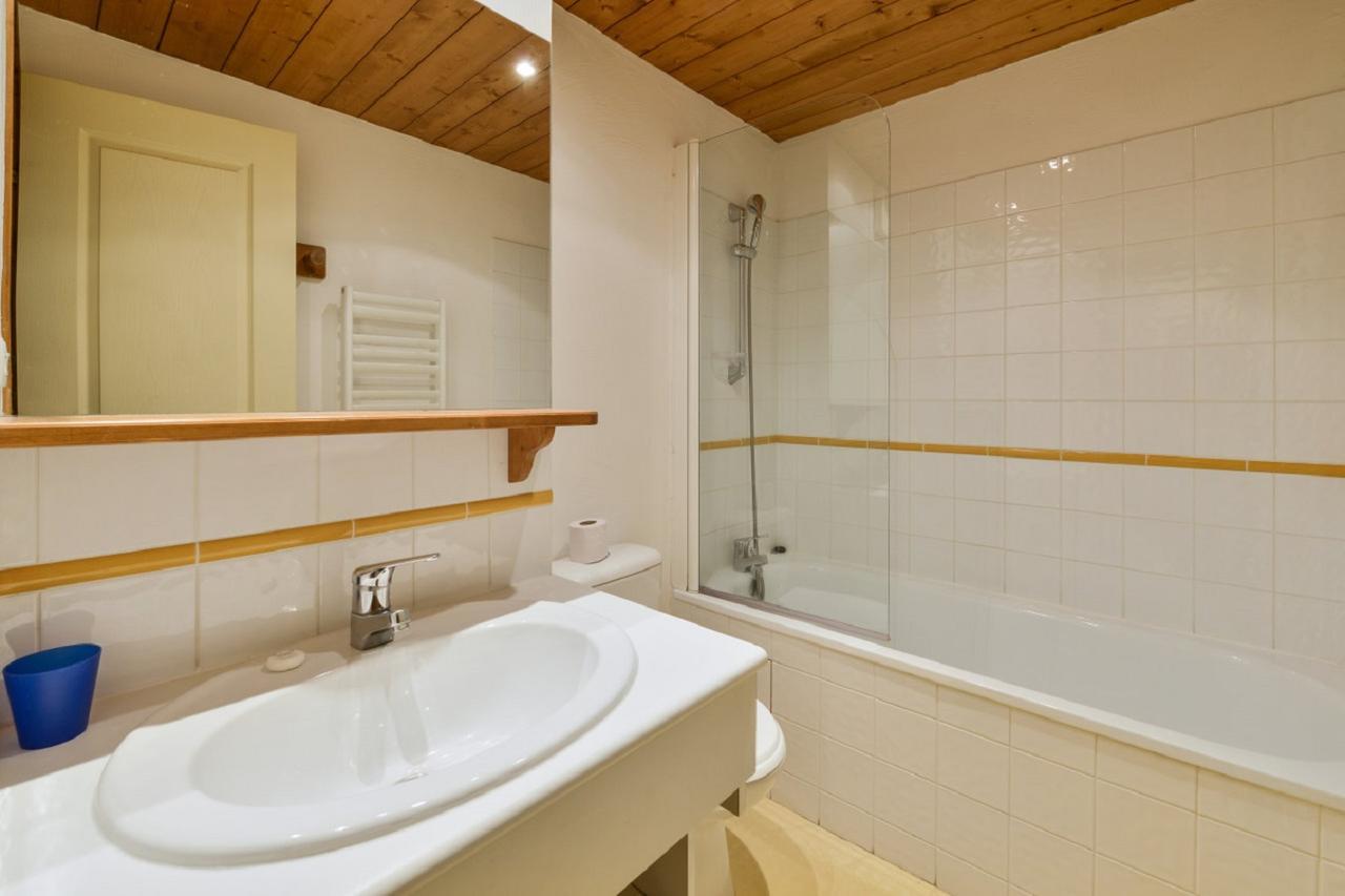 Quartier La Foret - Maeva Home Valmorel Eksteriør billede