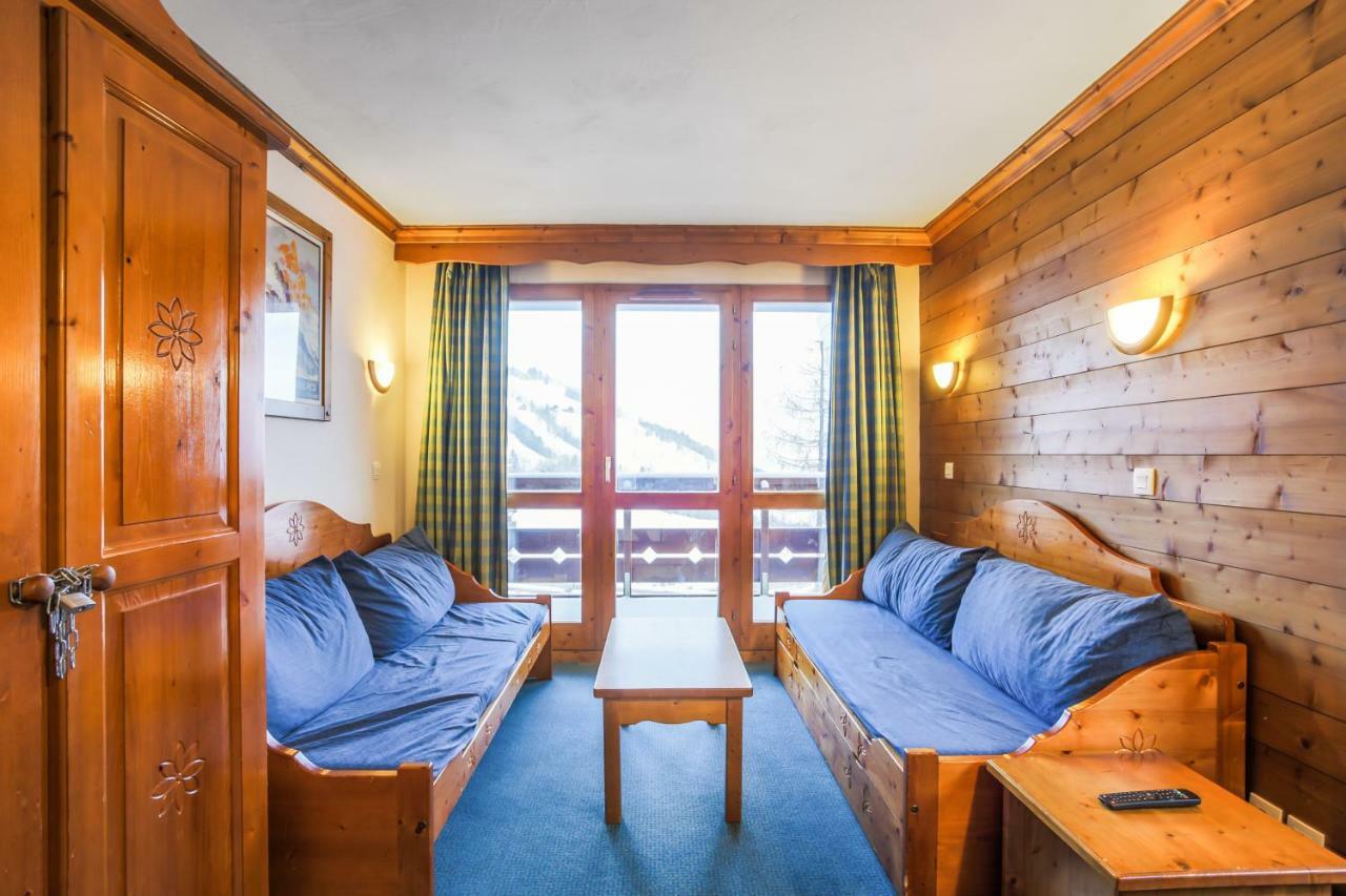 Quartier La Foret - Maeva Home Valmorel Eksteriør billede