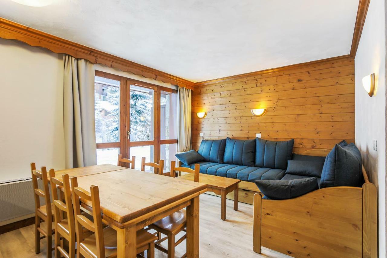 Quartier La Foret - Maeva Home Valmorel Eksteriør billede